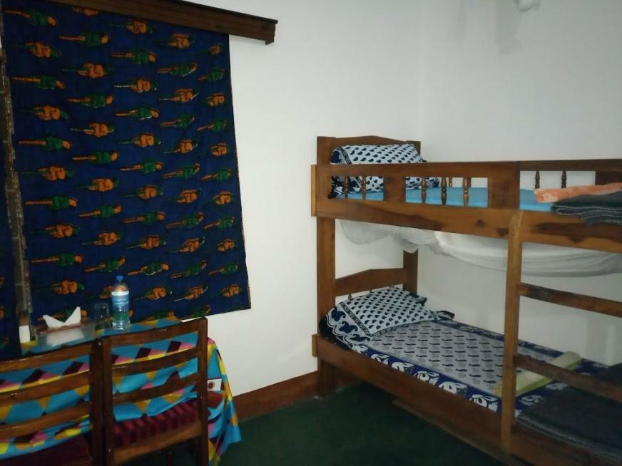 Kilimanjaro Mad Monkey'S Hotel Moshi Exterior photo
